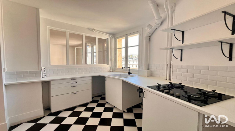 Ma-Cabane - Vente Appartement Paris, 76 m²