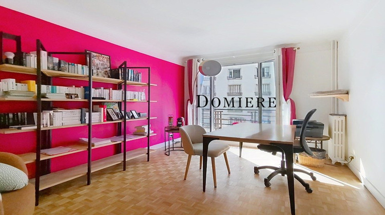 Ma-Cabane - Vente Appartement Paris, 95 m²