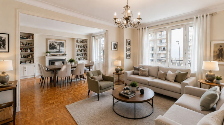 Ma-Cabane - Vente Appartement PARIS, 100 m²