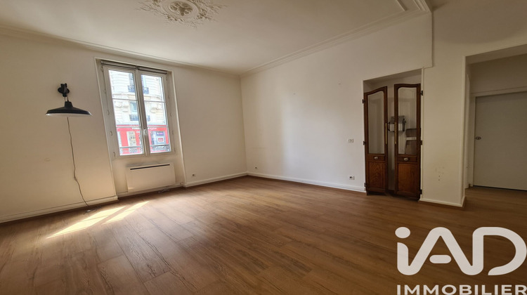 Ma-Cabane - Vente Appartement Paris, 43 m²