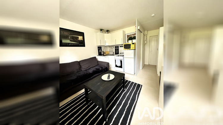 Ma-Cabane - Vente Appartement Paris, 17 m²