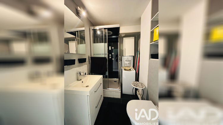 Ma-Cabane - Vente Appartement Paris, 17 m²