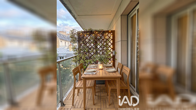 Ma-Cabane - Vente Appartement Paris, 133 m²