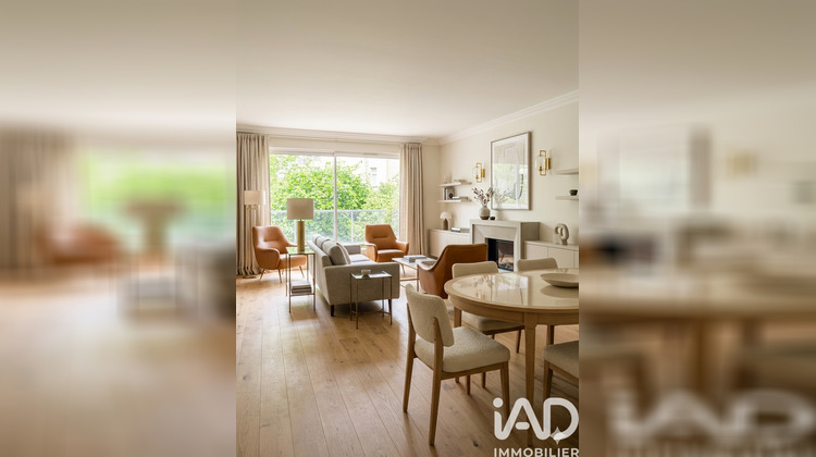 Ma-Cabane - Vente Appartement Paris, 133 m²