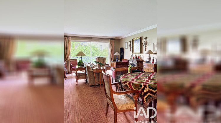 Ma-Cabane - Vente Appartement Paris, 133 m²