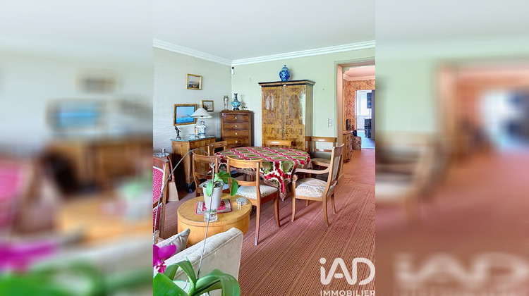 Ma-Cabane - Vente Appartement Paris, 133 m²