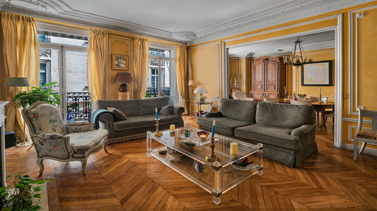 Ma-Cabane - Vente Appartement Paris, 140 m²