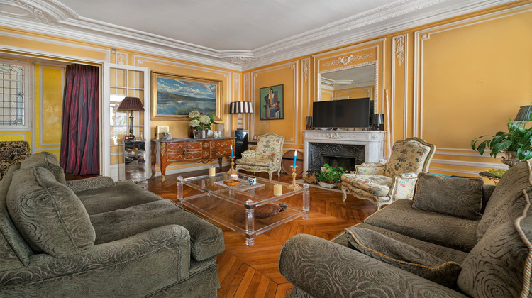 Ma-Cabane - Vente Appartement Paris, 140 m²