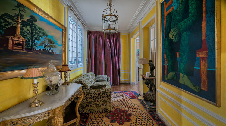 Ma-Cabane - Vente Appartement Paris, 140 m²