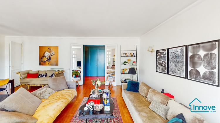 Ma-Cabane - Vente Appartement Paris, 164 m²