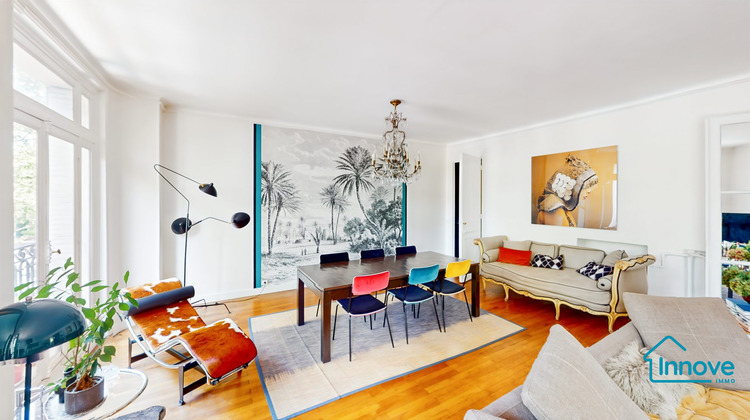 Ma-Cabane - Vente Appartement Paris, 164 m²
