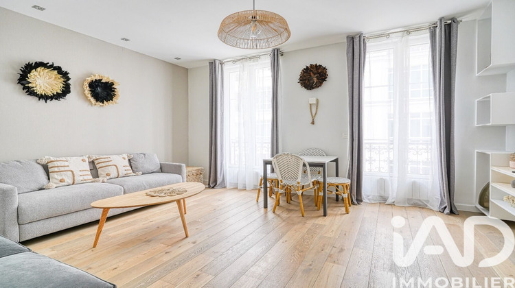 Ma-Cabane - Vente Appartement Paris, 63 m²