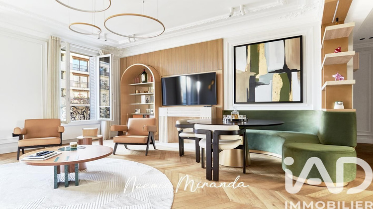 Ma-Cabane - Vente Appartement Paris, 76 m²