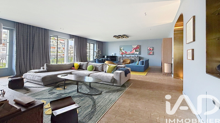 Ma-Cabane - Vente Appartement Paris, 287 m²