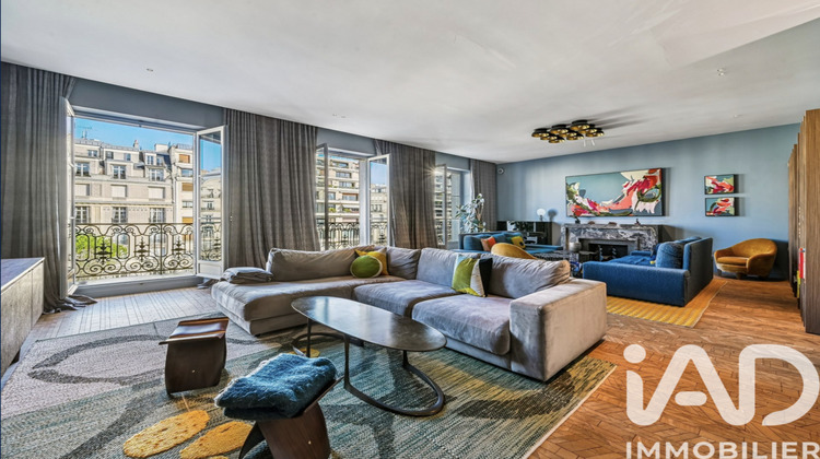 Ma-Cabane - Vente Appartement Paris, 287 m²