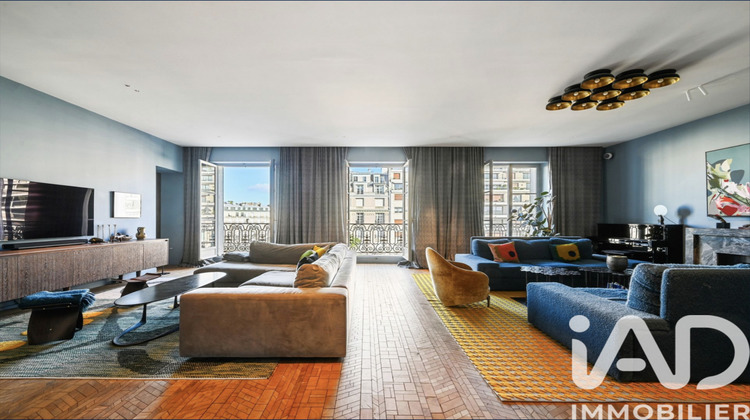 Ma-Cabane - Vente Appartement Paris, 287 m²