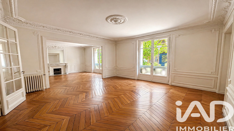 Ma-Cabane - Vente Appartement Paris, 140 m²