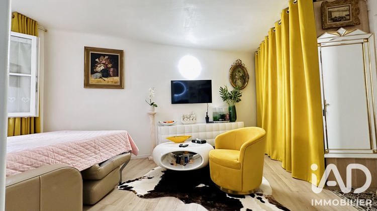 Ma-Cabane - Vente Appartement Paris, 28 m²