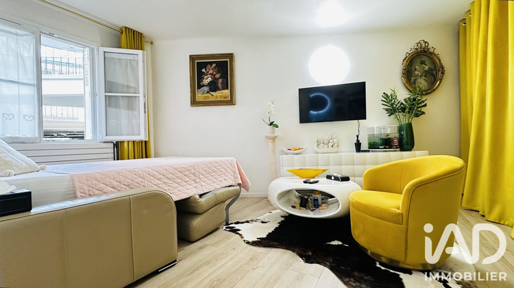 Ma-Cabane - Vente Appartement Paris, 28 m²