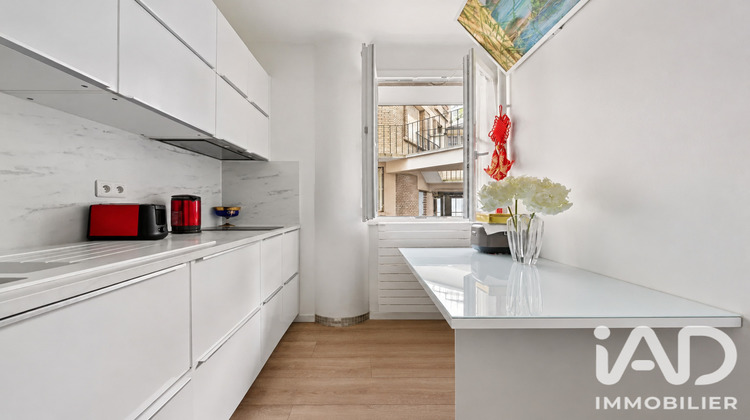 Ma-Cabane - Vente Appartement Paris, 28 m²