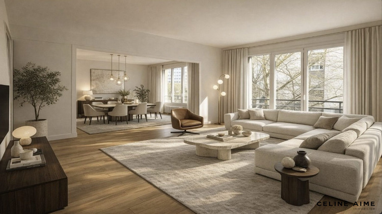 Ma-Cabane - Vente Appartement Paris, 96 m²