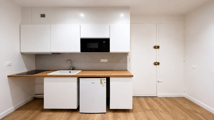 Ma-Cabane - Vente Appartement Paris, 13 m²