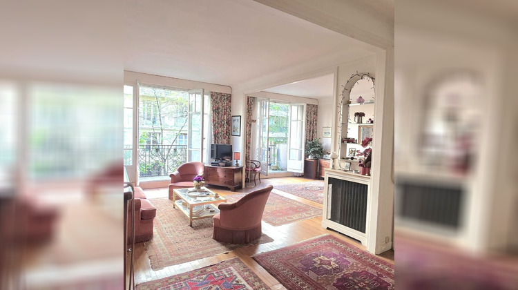 Ma-Cabane - Vente Appartement PARIS, 104 m²