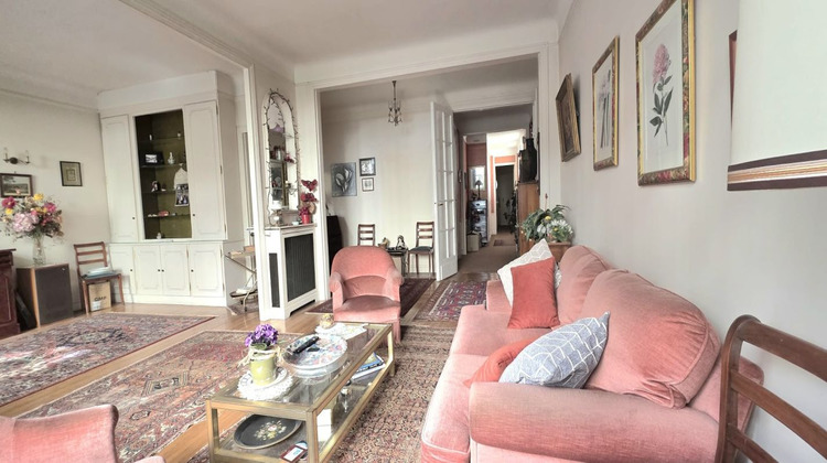 Ma-Cabane - Vente Appartement PARIS, 104 m²