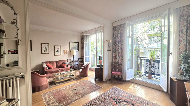 Ma-Cabane - Vente Appartement PARIS, 104 m²