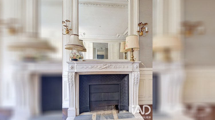 Ma-Cabane - Vente Appartement Paris, 170 m²