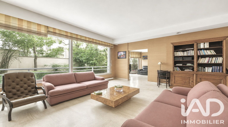 Ma-Cabane - Vente Appartement Paris, 139 m²