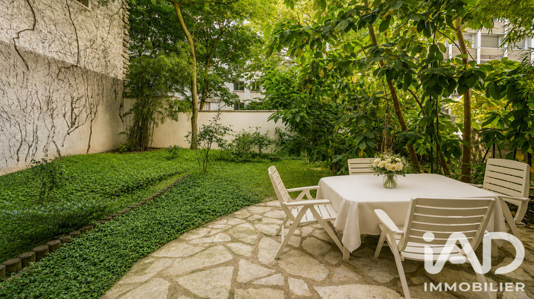 Ma-Cabane - Vente Appartement Paris, 139 m²