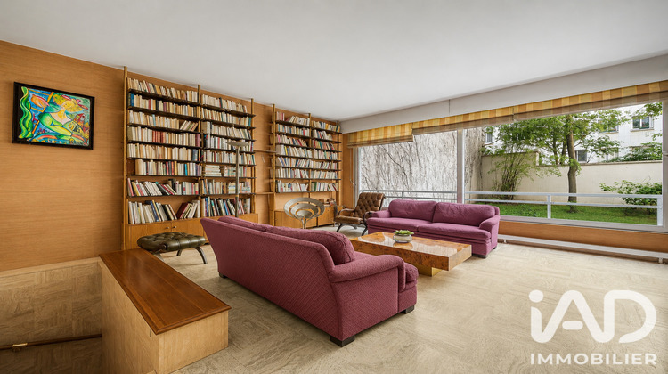 Ma-Cabane - Vente Appartement Paris, 139 m²