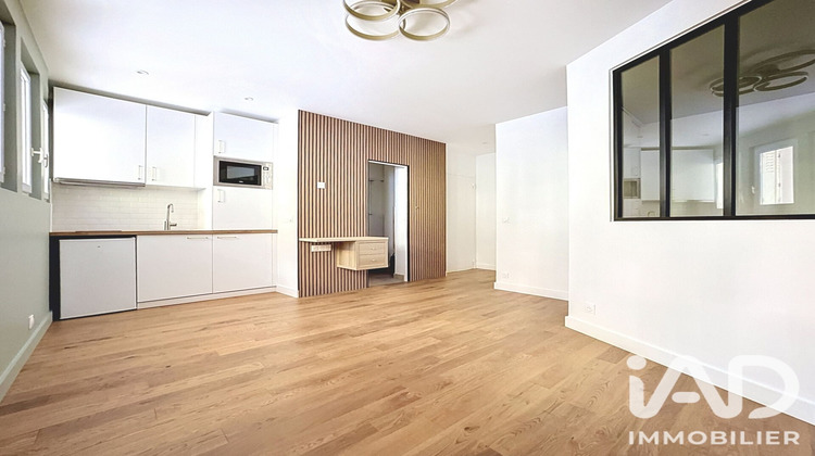 Ma-Cabane - Vente Appartement Paris, 27 m²