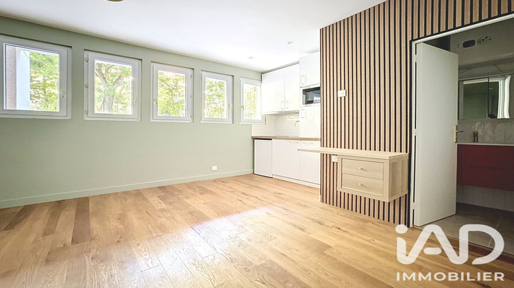 Ma-Cabane - Vente Appartement Paris, 27 m²