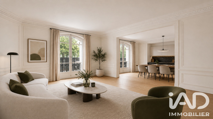 Ma-Cabane - Vente Appartement Paris, 100 m²