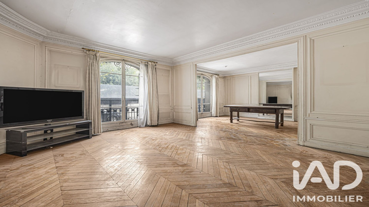 Ma-Cabane - Vente Appartement Paris, 100 m²