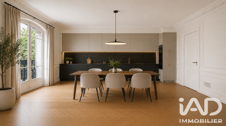 Ma-Cabane - Vente Appartement Paris, 100 m²