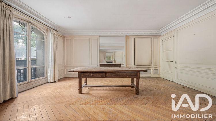 Ma-Cabane - Vente Appartement Paris, 100 m²