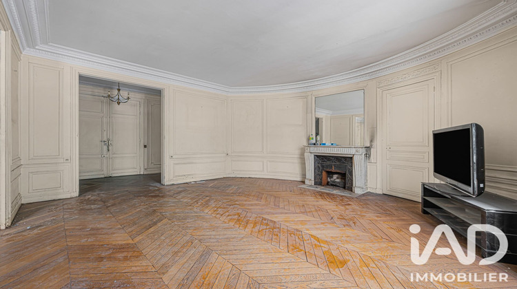 Ma-Cabane - Vente Appartement Paris, 100 m²