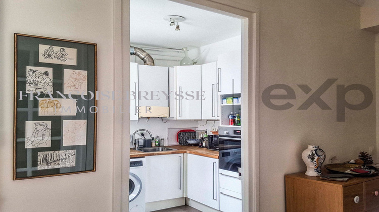 Ma-Cabane - Vente Appartement Paris, 60 m²