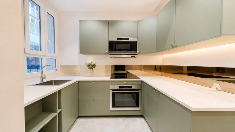 Ma-Cabane - Vente Appartement Paris, 84 m²