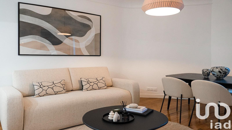 Ma-Cabane - Vente Appartement Paris, 37 m²