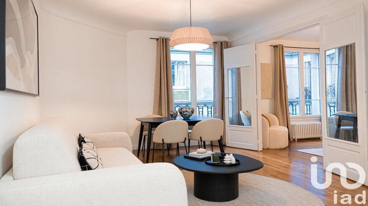 Ma-Cabane - Vente Appartement Paris, 37 m²