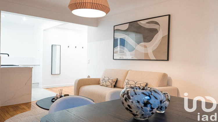 Ma-Cabane - Vente Appartement Paris, 37 m²