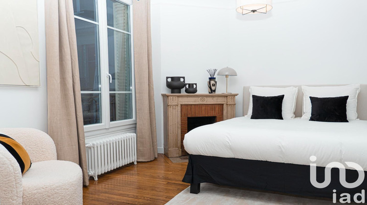 Ma-Cabane - Vente Appartement Paris, 37 m²