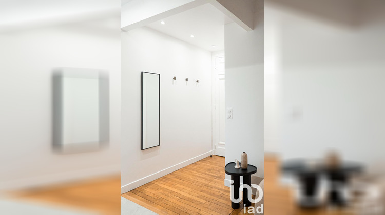 Ma-Cabane - Vente Appartement Paris, 37 m²