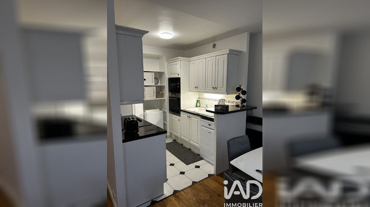 Ma-Cabane - Vente Appartement Paris, 64 m²