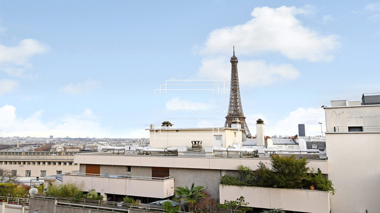 Ma-Cabane - Vente Appartement Paris, 113 m²