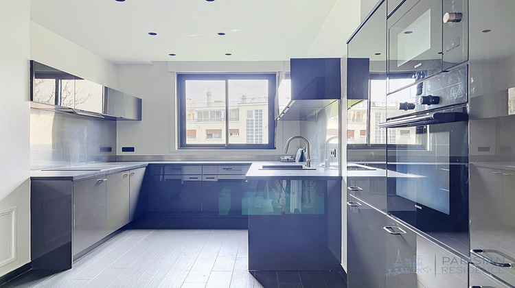 Ma-Cabane - Vente Appartement Paris, 122 m²